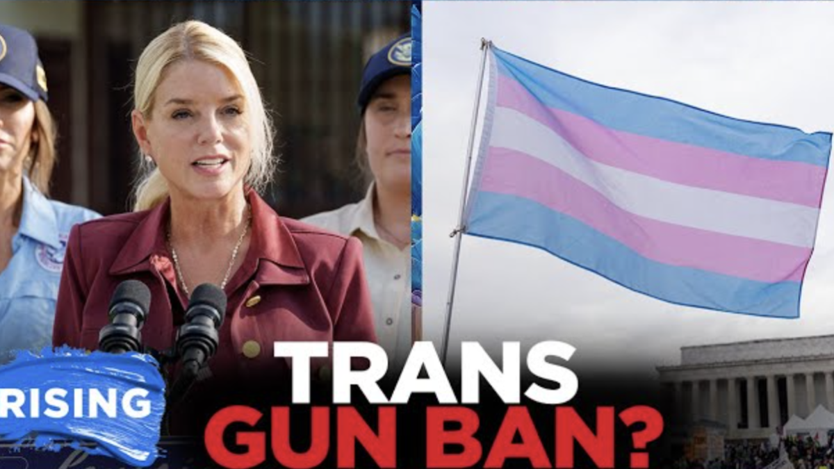 Gun Groups Push Back on Trump DOJ Trans Gun Ban