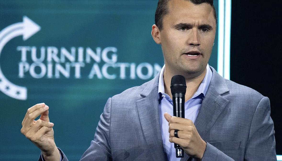 Gun-Rights Orgs React to Charlie Kirk Assassination