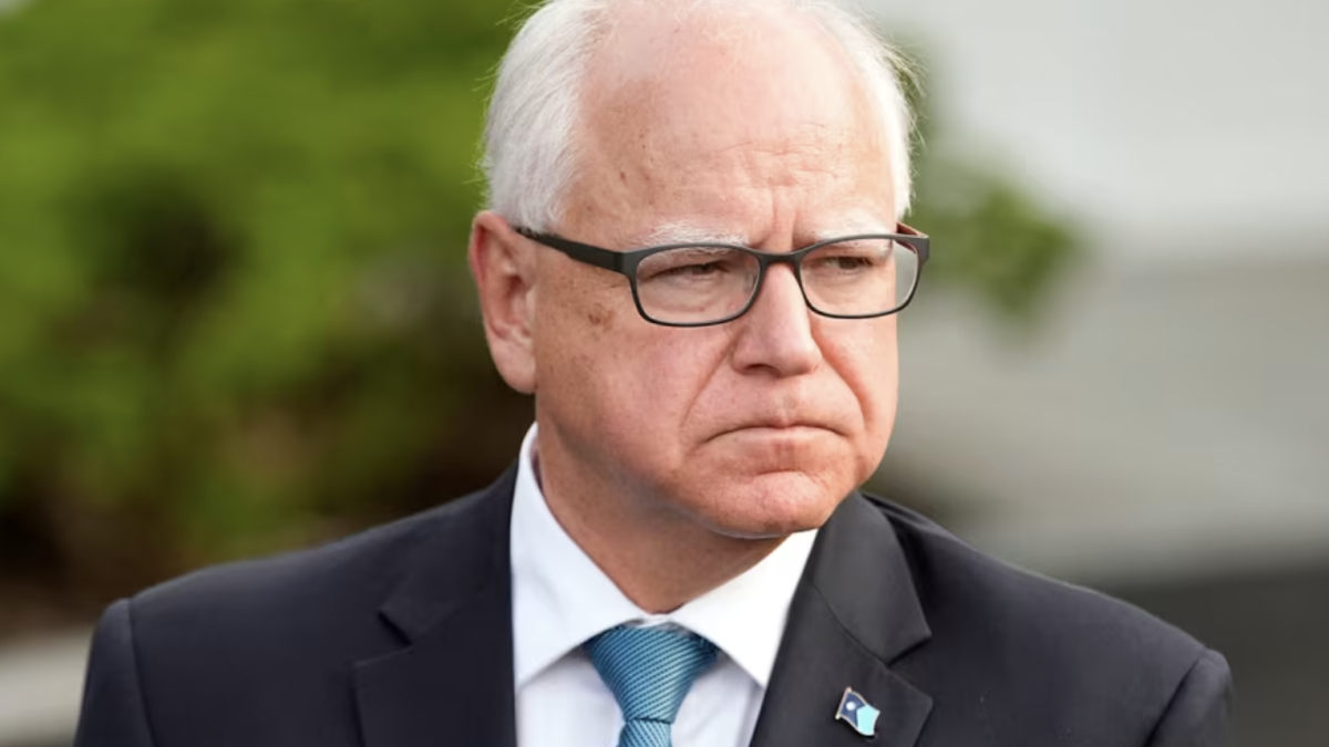 Walz Pushes Assault Weapons Ban, GOP Stands Firm