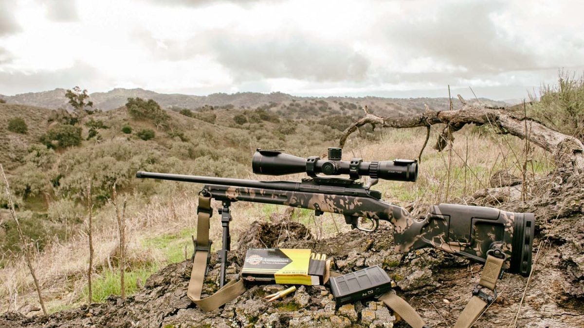 Practical Precision 101: Long Range Education In California’s Wine Country