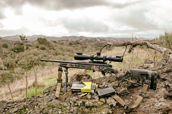 Practical Precision 101: Long Range Education In California’s Wine Country