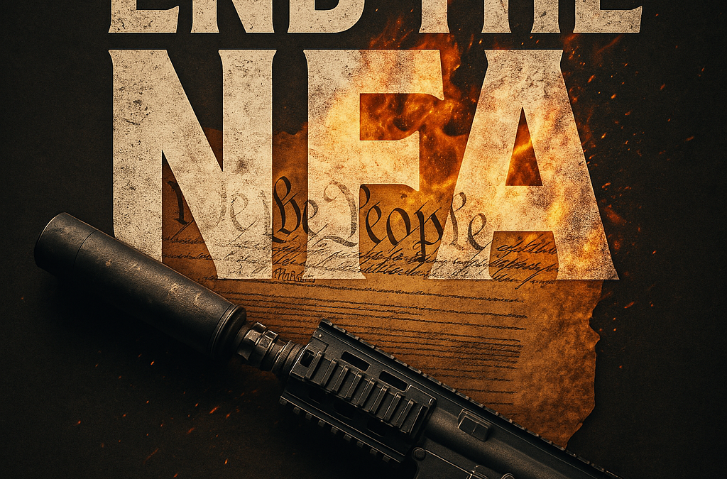 What Gun Owners Should Expect After NFA Reform