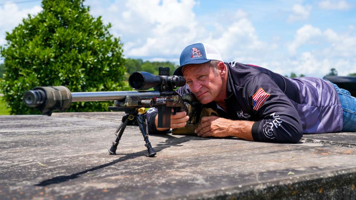 Tom Fuller: How an End-of-Times Mindset Changed the Long-Range Game [ZEROED IN]