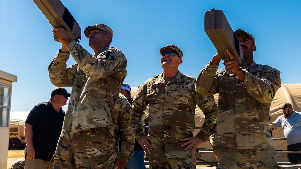 Army Secretary in ‘holy war’ with Congress over budget flexibility