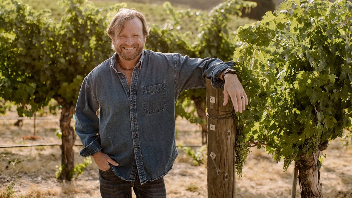Military discipline helps US Navy veteran create ‘sexy’ pinot noir