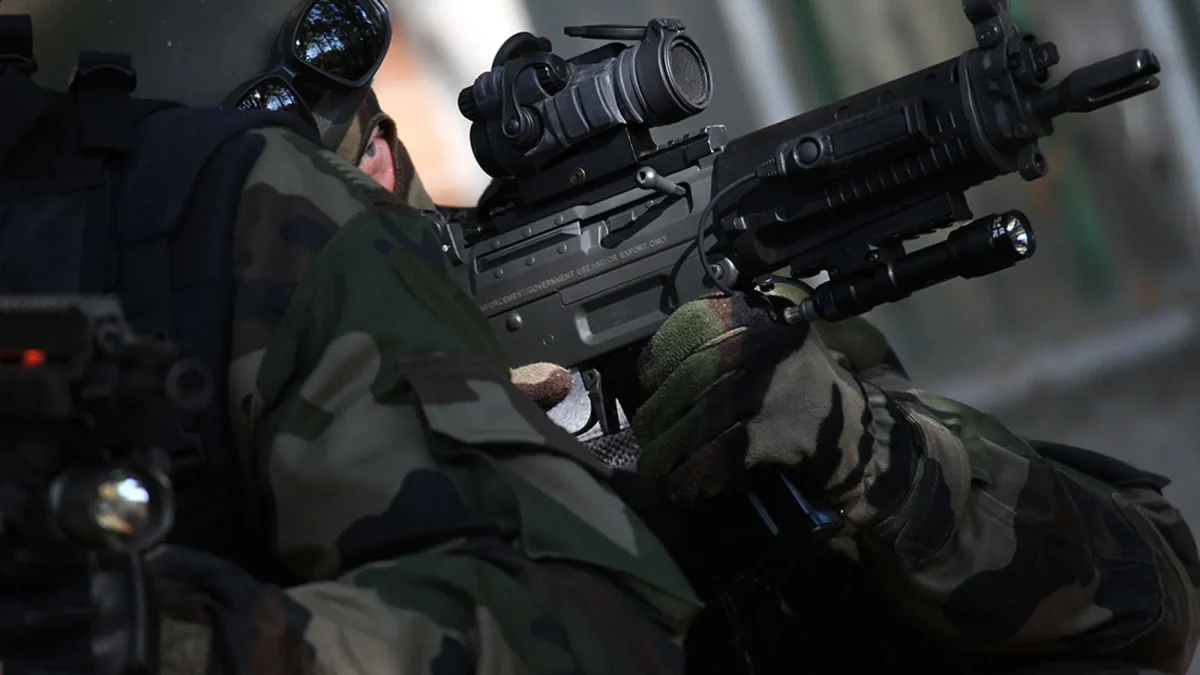 Aimpoint Celebrates 50 Years of Red Dot Innovation