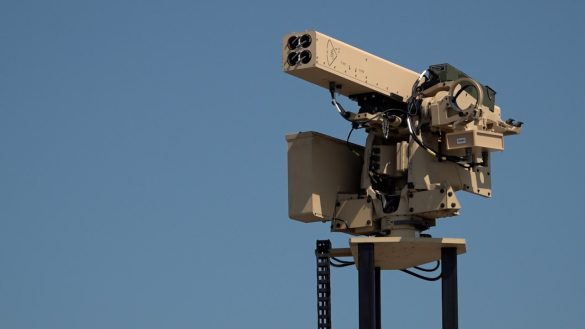 Pentagon searches for cost-effective counter-drone systems