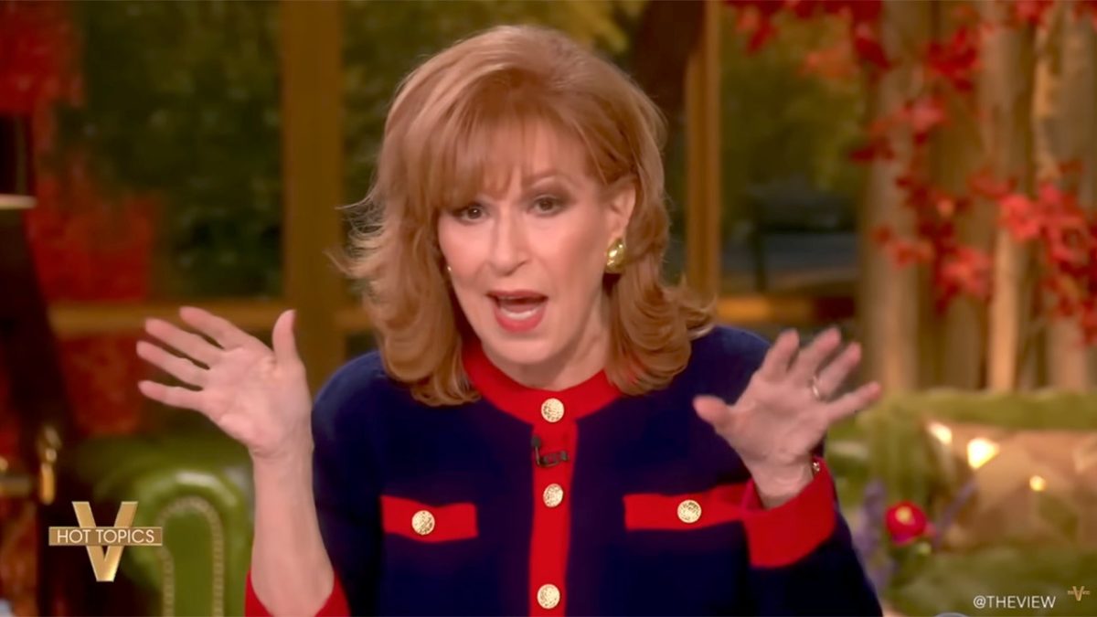 ‘The View’ hosts suggest Pete Hegseth ‘fat-shaming’ military after speech
