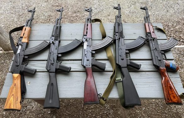 Best AK-47 Buyer’s Guide [Field Tested]