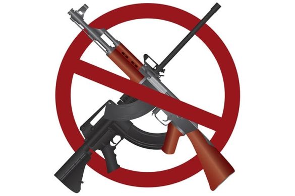 DOJ Targets New Jersey’s AR-15 and Magazine Ban