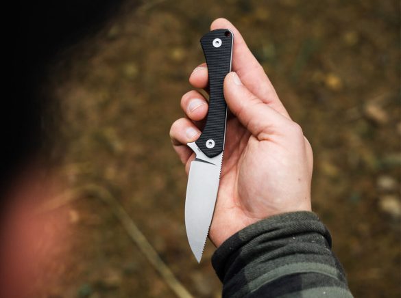 Boker Plus Brings Budget-Friendly Brasa Blade Out in January