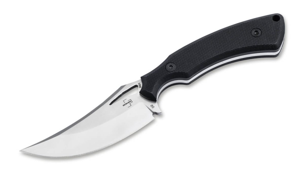 Opus Knives Meets up with Boker for a Bull Session