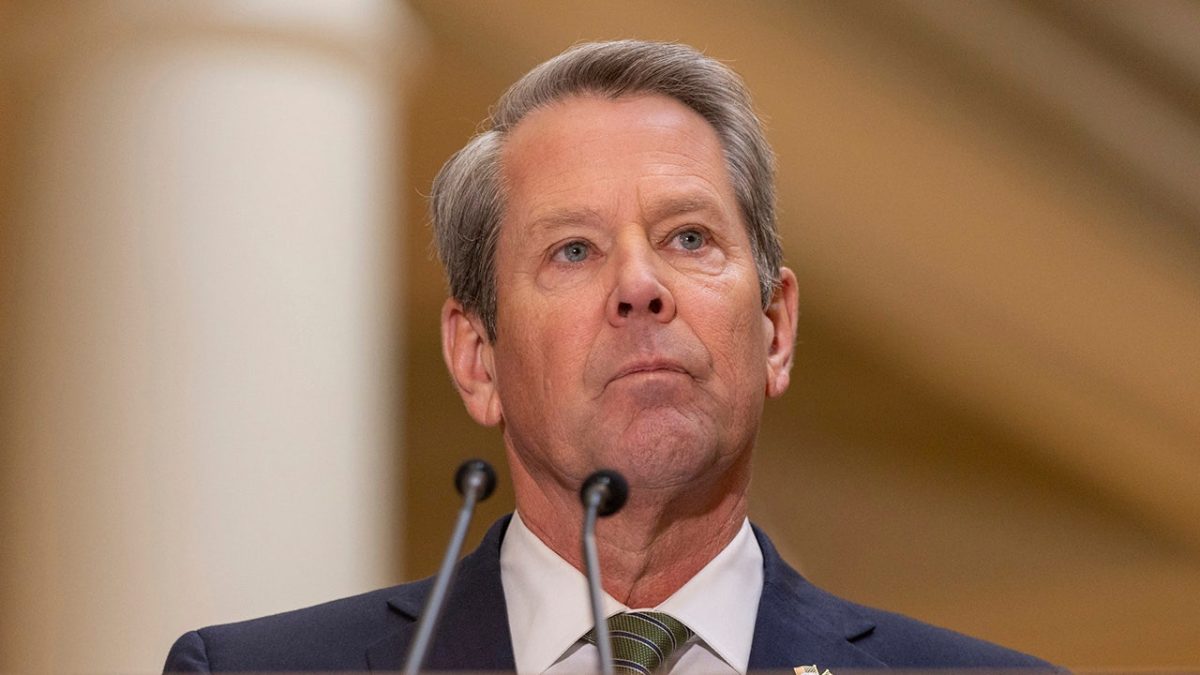 Georgia joins 7 states sending National Guard troops to support Trump