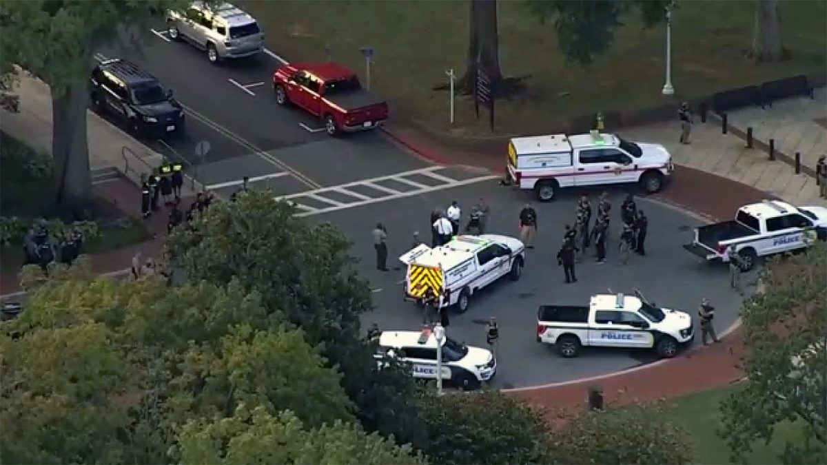 Former midshipman Jackson Fleming arrested for Naval Academy online threat
