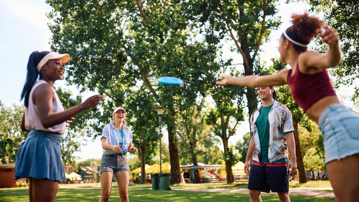 Fox Nation’s ‘Meet the American’ returns with the amazing story of the Frisbee