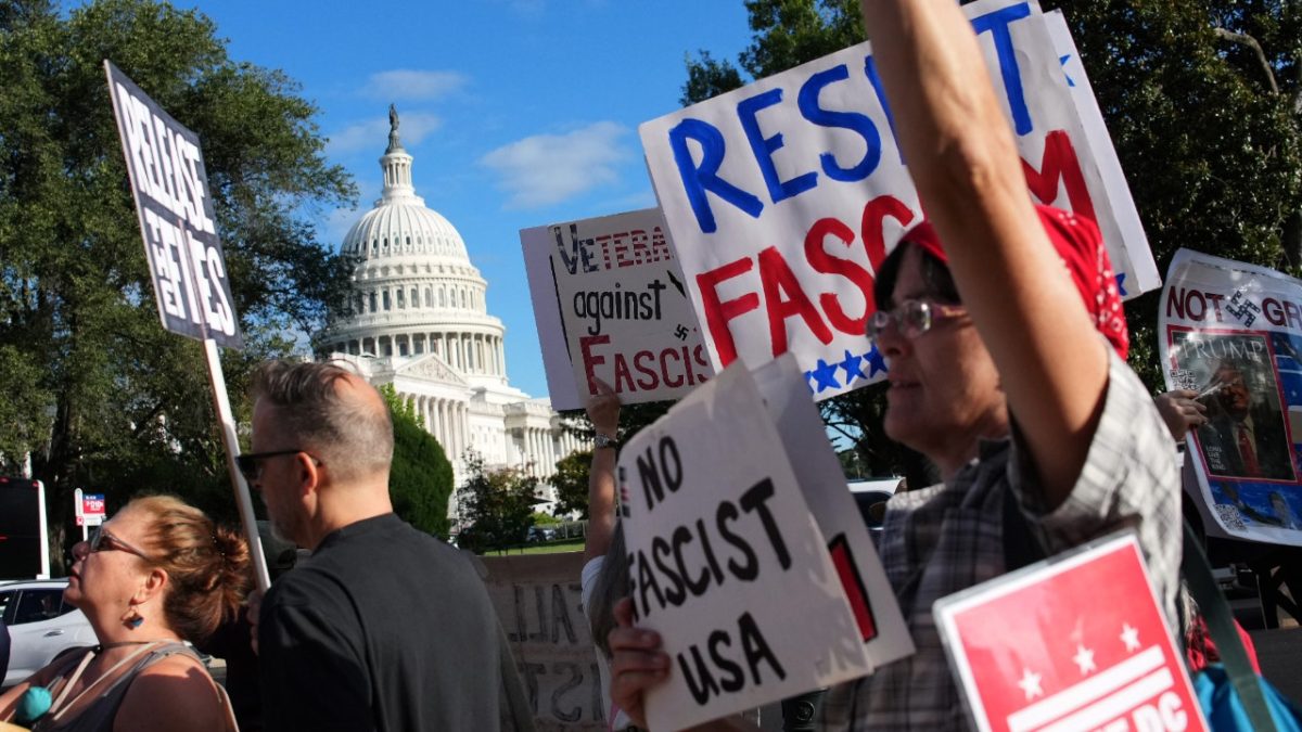 DC activist calls on gang members to unite in light of Trump crime crackdown
