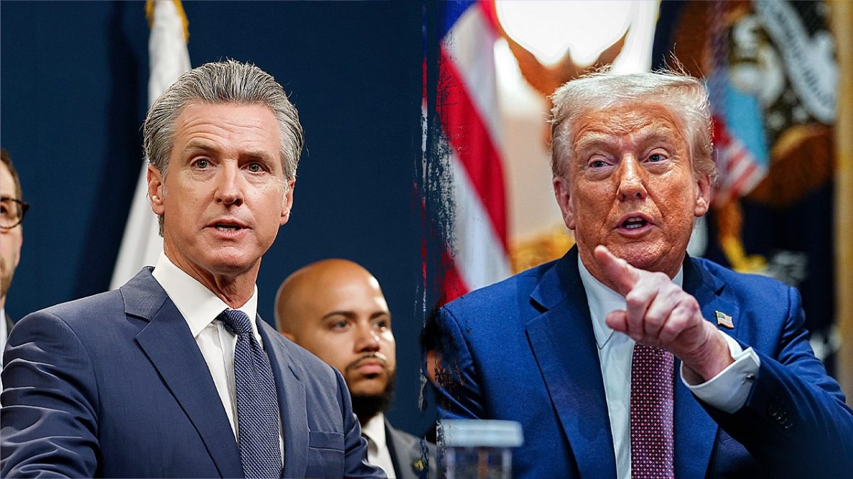 Judge finds Trump violated military law by activating National Guard in CA