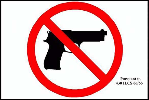7th Circuit Upholds Illinois Transit Gun Ban