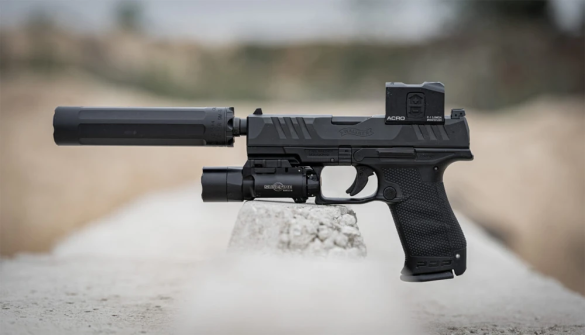 What’s the Best Suppressor for Home Defense?
