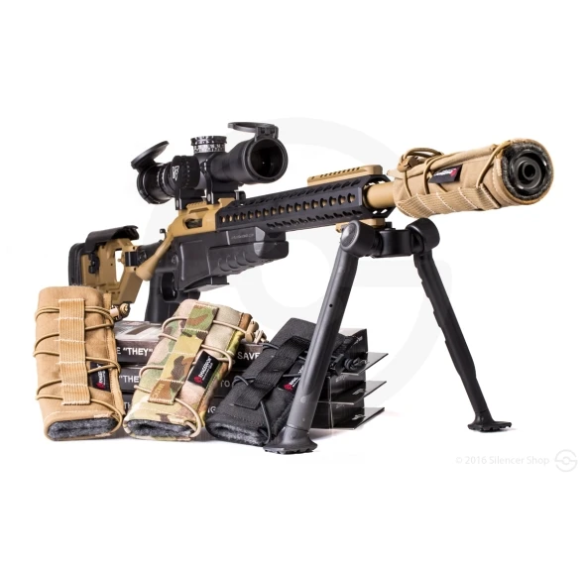 Do I Need a Suppressor Cover for Heat and Mirage?
