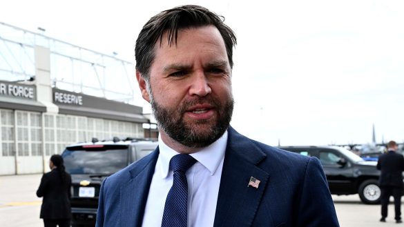 JD Vance blasts Trump critic in cartel killings debate: ‘I don’t give a sh–‘