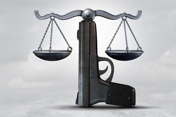 Supports Gun Rights in Illinois, Fights Them in Louisiana