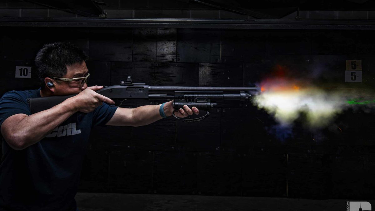 The Nightstick SFL: Laser & Light Up the Night