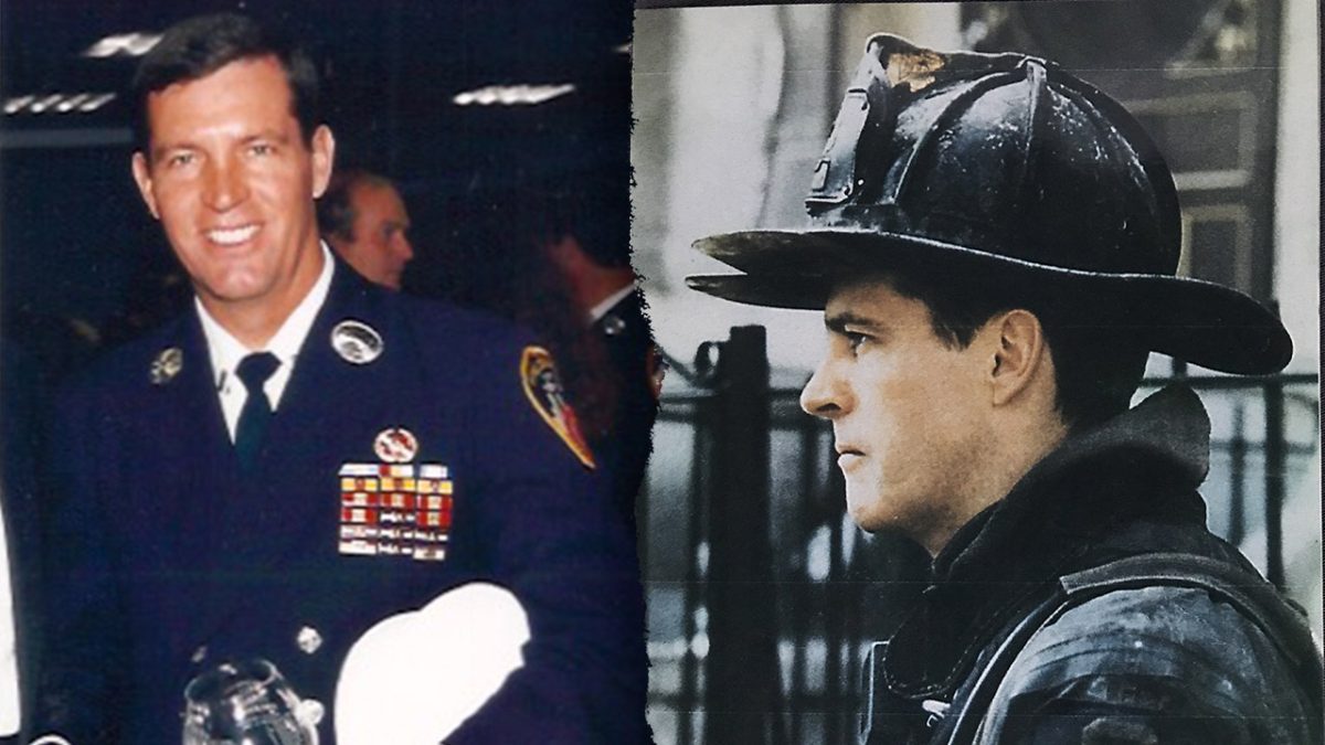 Family keeps 9/11 FDNY hero’s memory alive with annual traditions