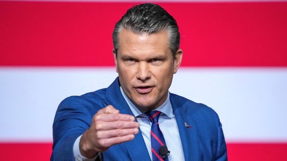 Pete Hegseth announces major military changes and ends DEI programs
