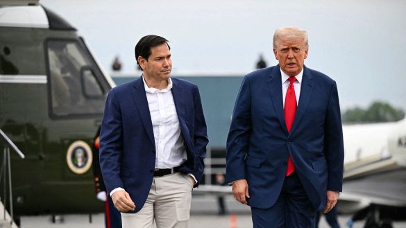 REBECCA GRANT: Trump strikes Tren de Agua drug runners with new military force approach