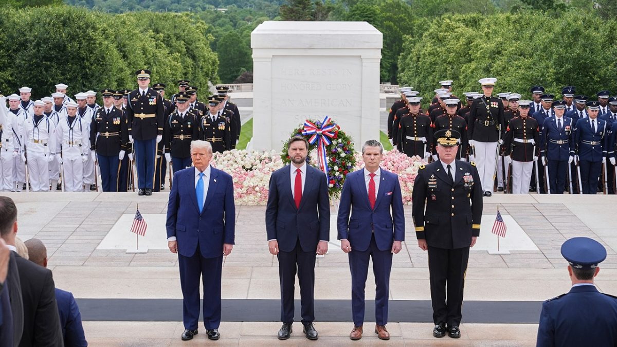 Unprecedented military leadership meeting should emphasize warrior ethos