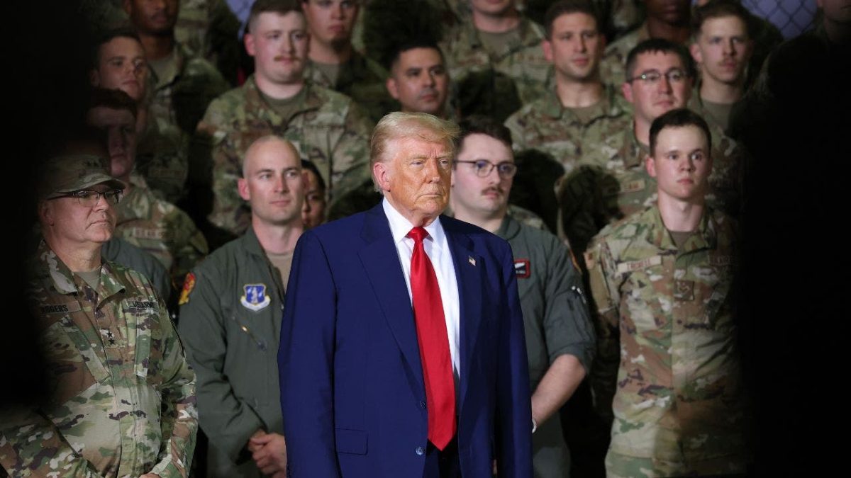 Trump gets high marks on border security but struggles on economy in poll