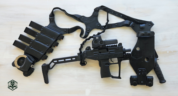 Modern Evolution of an Iconic SMG
