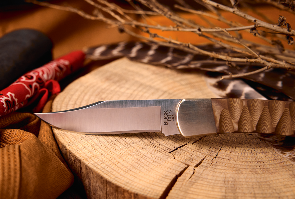 Buck 101 Makes a (Brief) Return for October