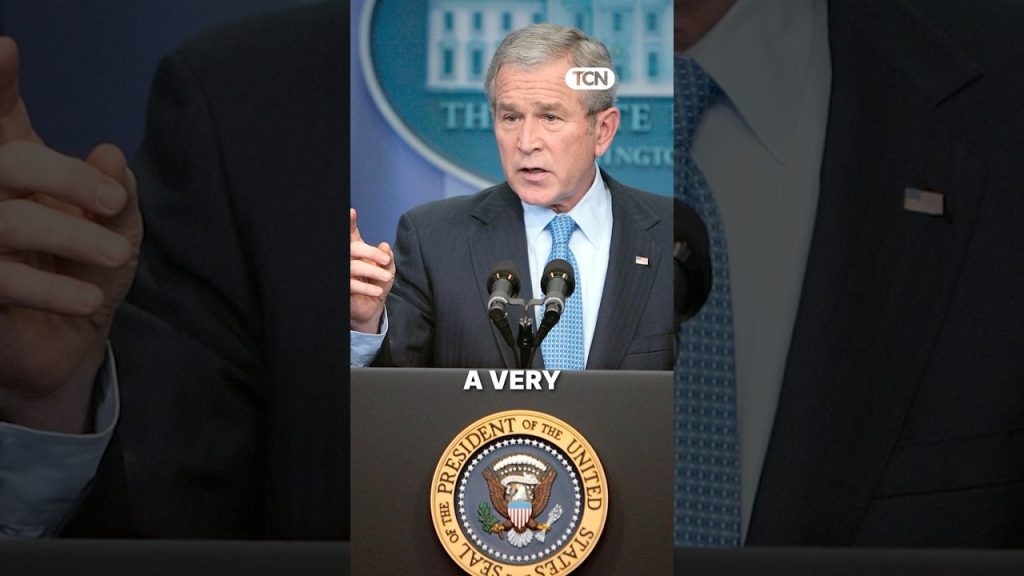 The Bush Administration Lied About 9/11