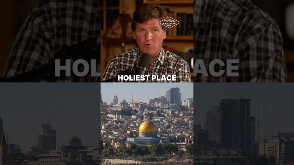 What Happens if They Destroy the Third Holiest Site in Islam?