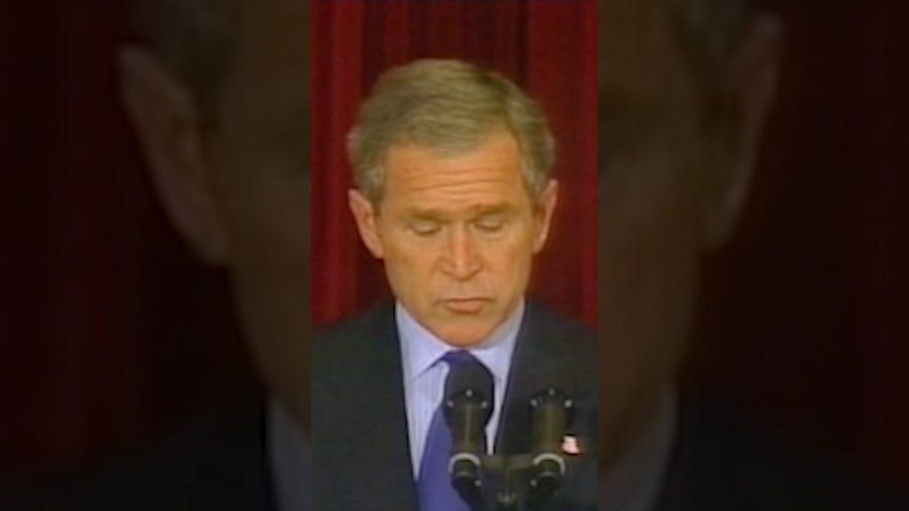 Bush Could Have Stopped 9/11. Watch the full series at TuckerCarlson.com.