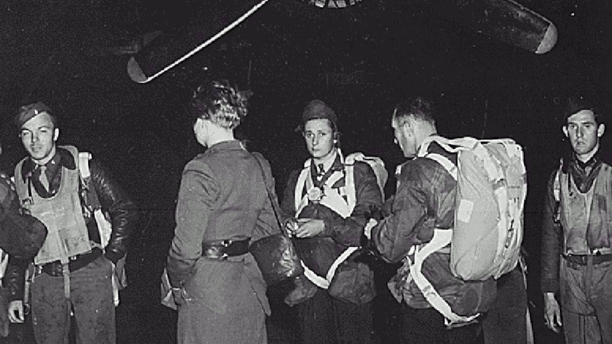 WWII Museum podcast explores legacy of America’s first intel agency