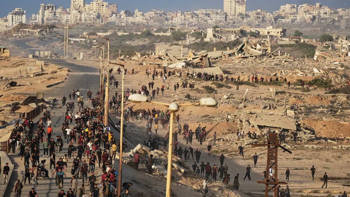 US sending about 200 troops to Israel to monitor Gaza ceasefire deal