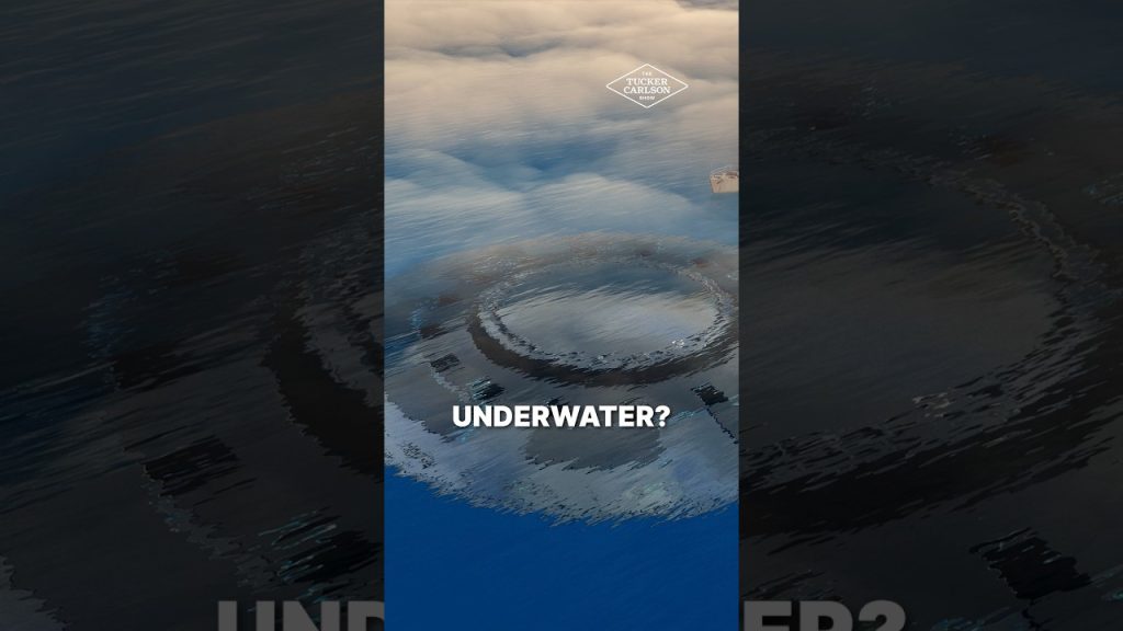 Are There UFOs Living in the Ocean?
