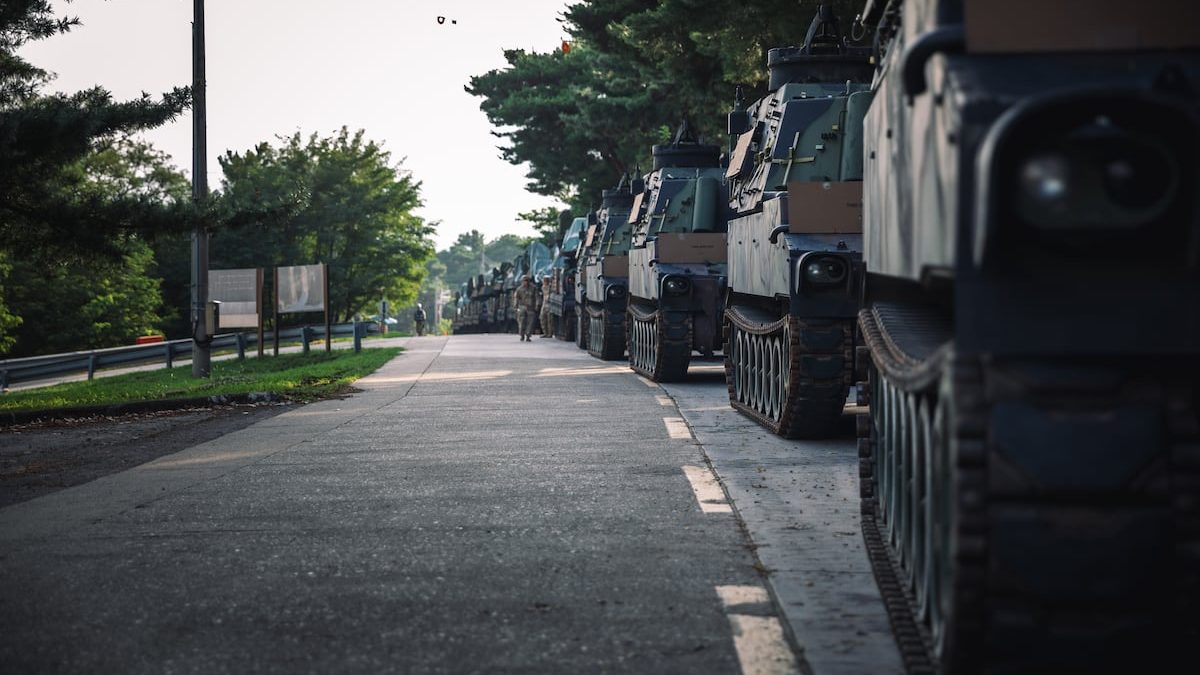 Where to stash combat gear in the Indo-Pacific? The Army wants to know