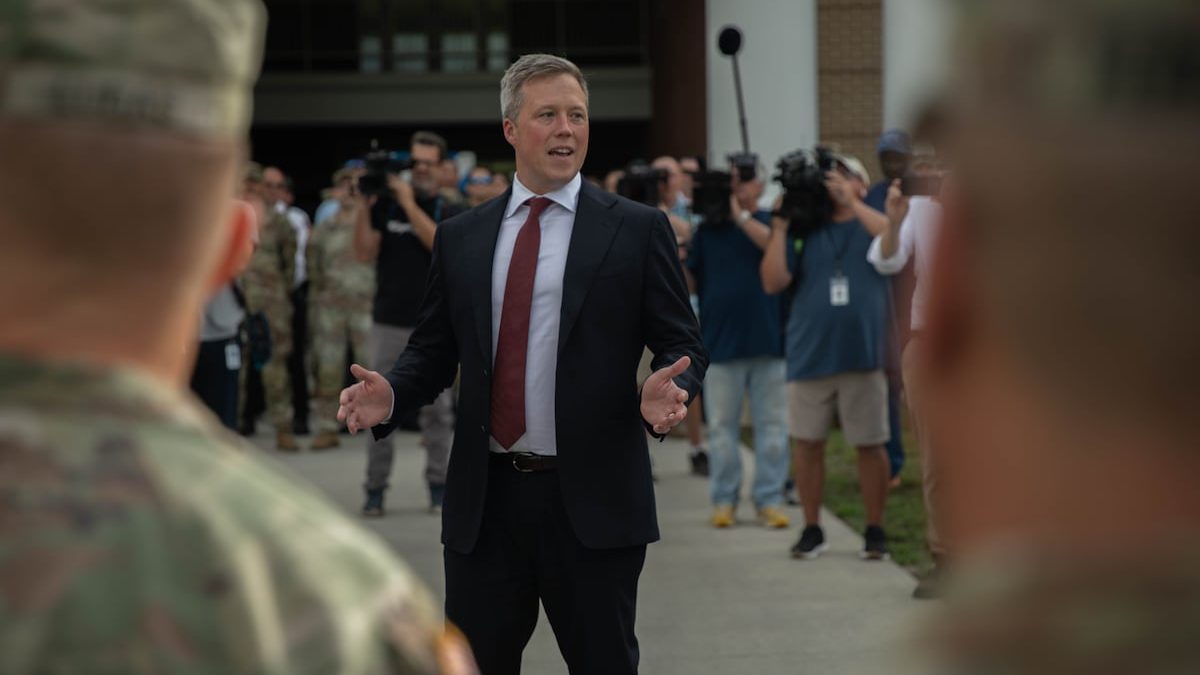 Driscoll goes scorched earth on Army buying inertia