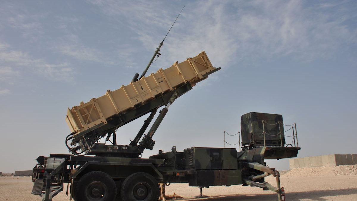 Is it time for the Army to stop defending Air Force air bases?