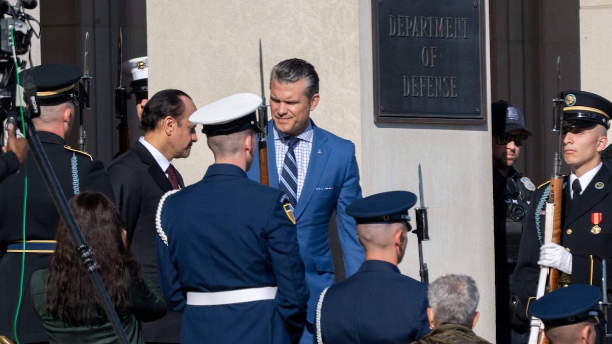 Air Force: Qatar air force facility in Idaho ‘in the works for years’