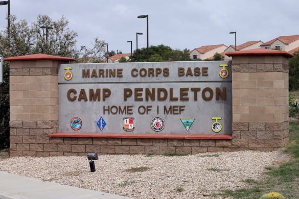 Family visit to Camp Pendleton ended with ICE deporting Marine’s dad