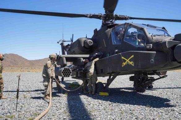 Army begins ‘talent panels’ to cut 6,500 manned aviation jobs