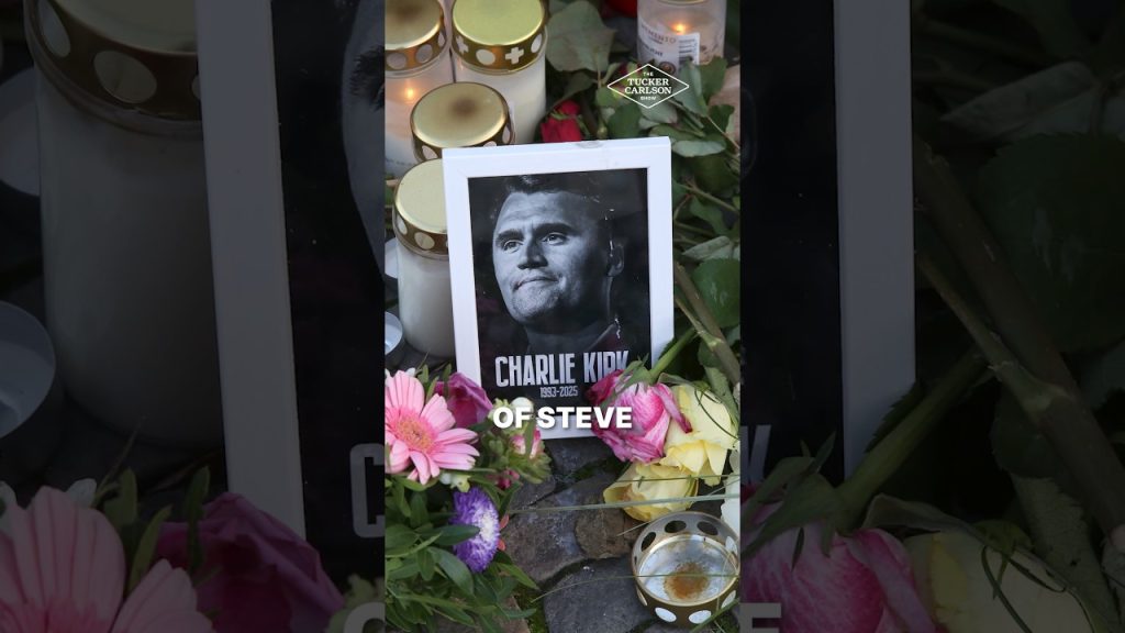 The Charlie Kirk Murder Was Not Random