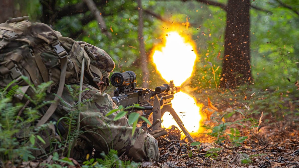 Highlights from the US Army’s 2025 conference in Washington