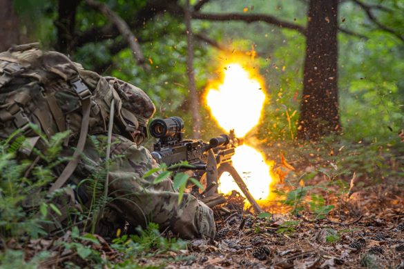 Highlights from the US Army’s 2025 conference in Washington