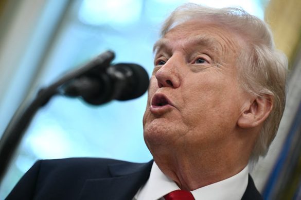 Trump threatens US military force in Gaza amid fragile ceasefire